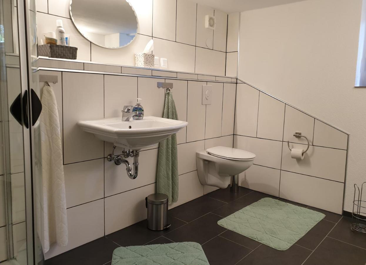 Ferienwohnung Zur Toepferstube 1 Spabrucken Εξωτερικό φωτογραφία