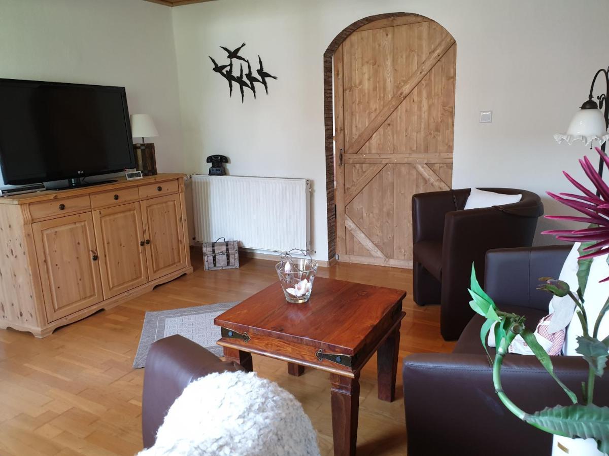 Ferienwohnung Zur Toepferstube 1 Spabrucken Εξωτερικό φωτογραφία