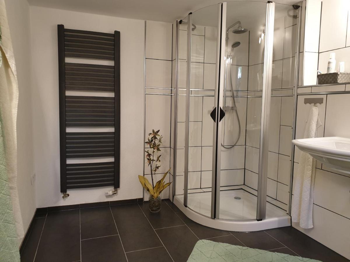 Ferienwohnung Zur Toepferstube 1 Spabrucken Εξωτερικό φωτογραφία