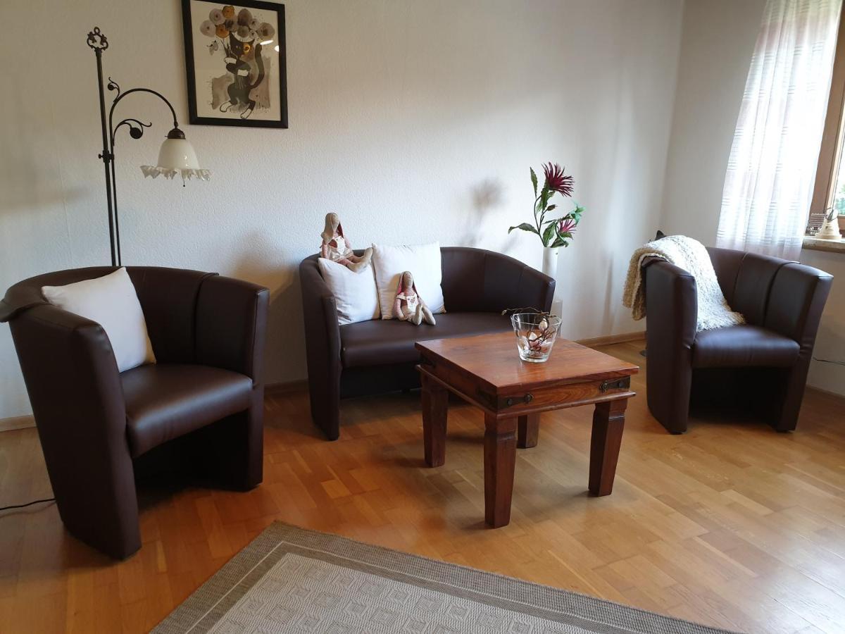 Ferienwohnung Zur Toepferstube 1 Spabrucken Εξωτερικό φωτογραφία