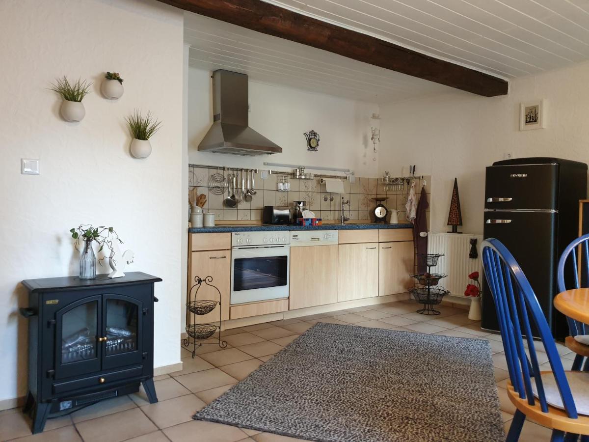Ferienwohnung Zur Toepferstube 1 Spabrucken Εξωτερικό φωτογραφία