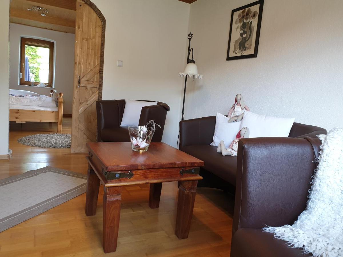 Ferienwohnung Zur Toepferstube 1 Spabrucken Εξωτερικό φωτογραφία