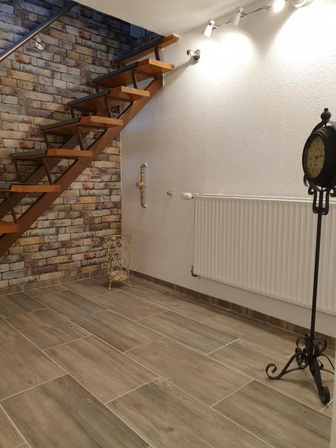 Ferienwohnung Zur Toepferstube 1 Spabrucken Εξωτερικό φωτογραφία
