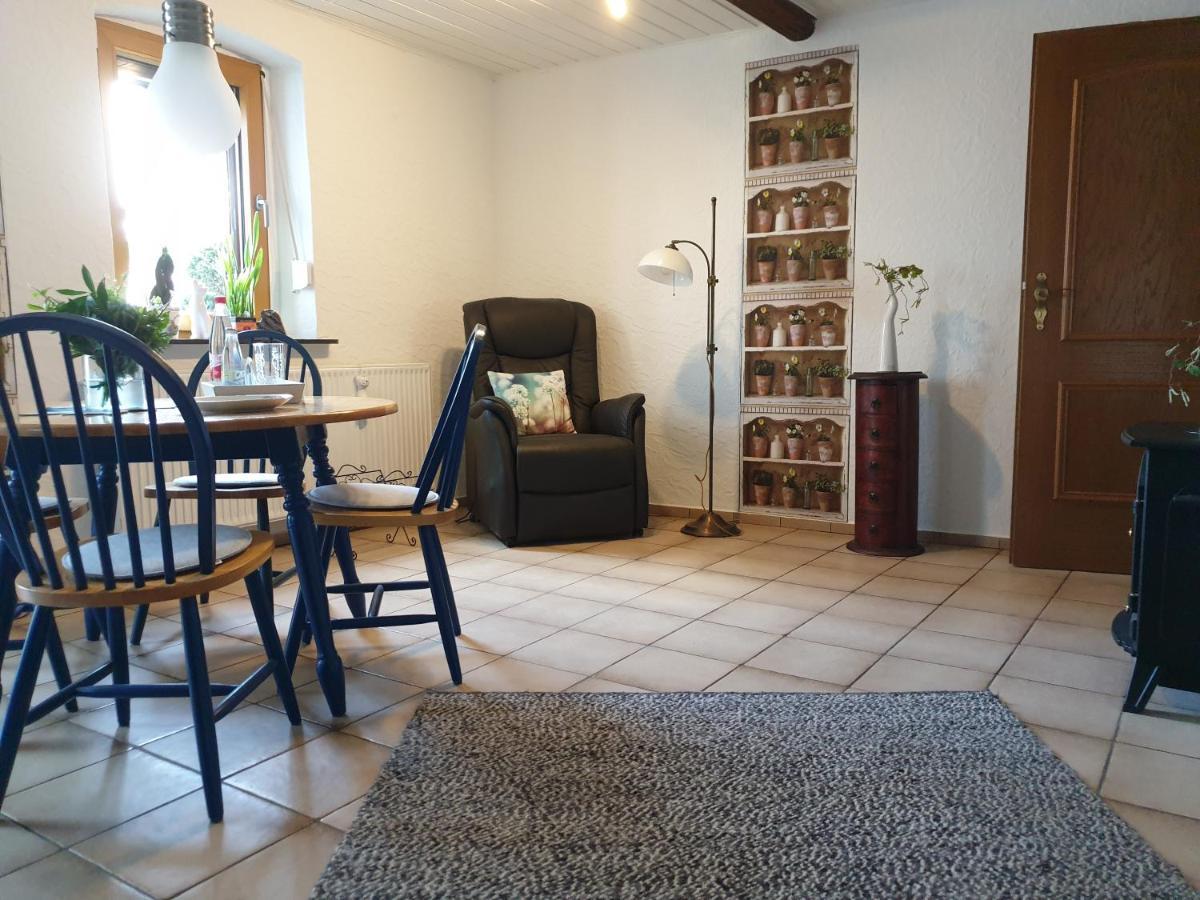 Ferienwohnung Zur Toepferstube 1 Spabrucken Εξωτερικό φωτογραφία