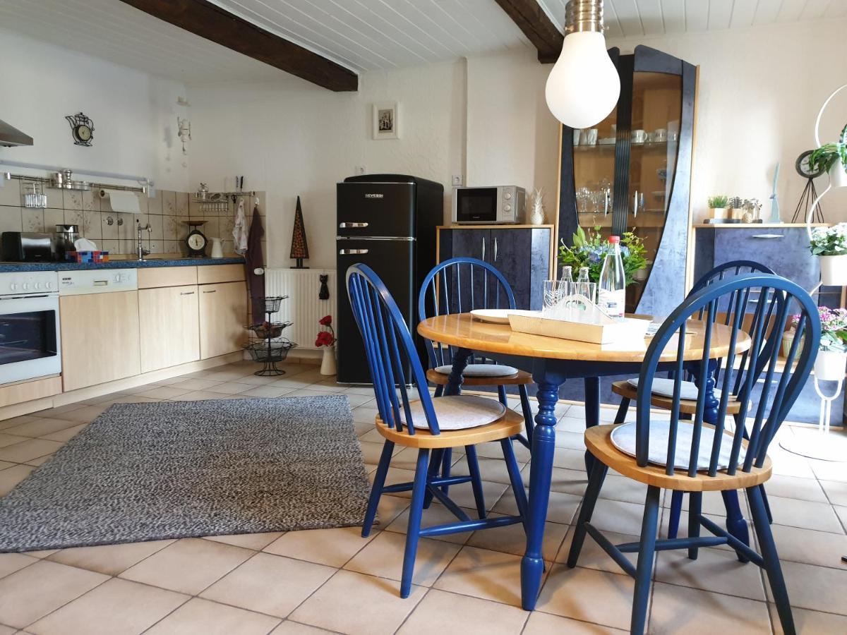 Ferienwohnung Zur Toepferstube 1 Spabrucken Εξωτερικό φωτογραφία