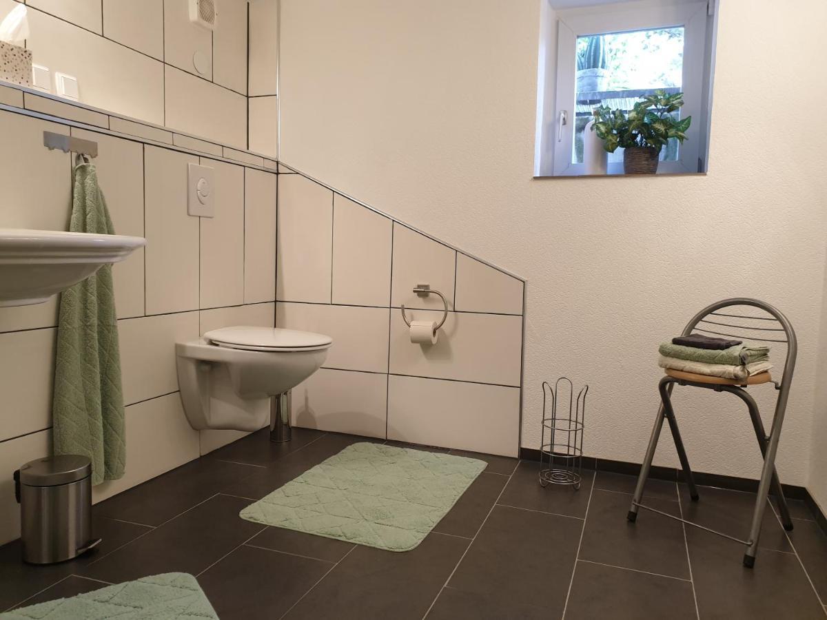 Ferienwohnung Zur Toepferstube 1 Spabrucken Εξωτερικό φωτογραφία