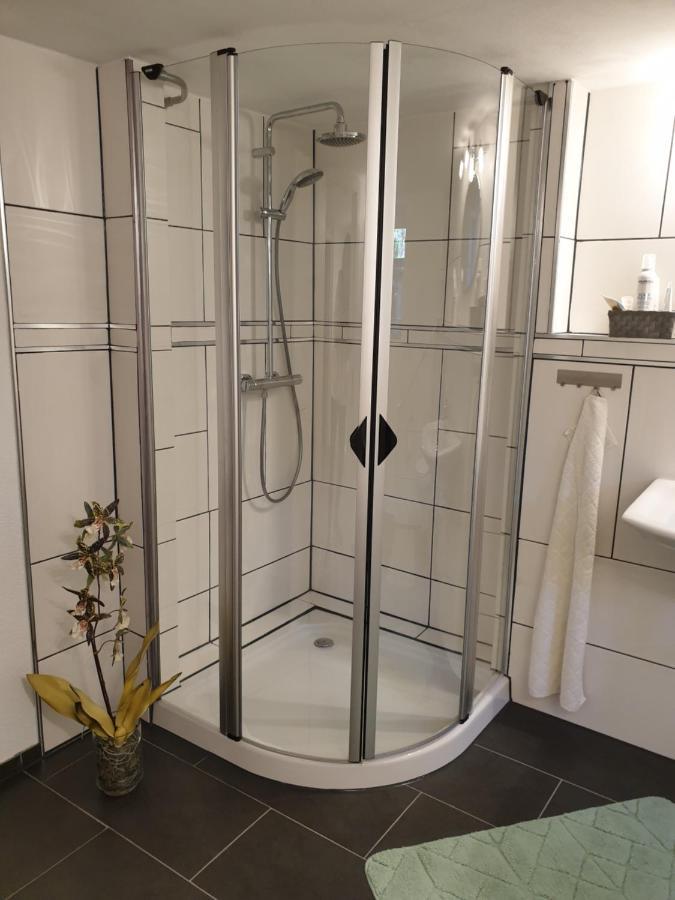 Ferienwohnung Zur Toepferstube 1 Spabrucken Εξωτερικό φωτογραφία