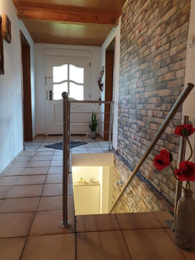 Ferienwohnung Zur Toepferstube 1 Spabrucken Εξωτερικό φωτογραφία